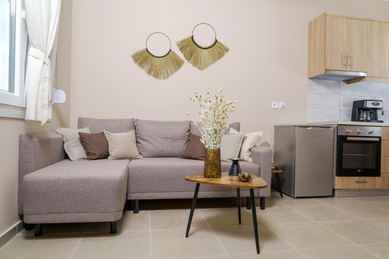 Rodou Suites & Villas 干尼亞 外观 照片
