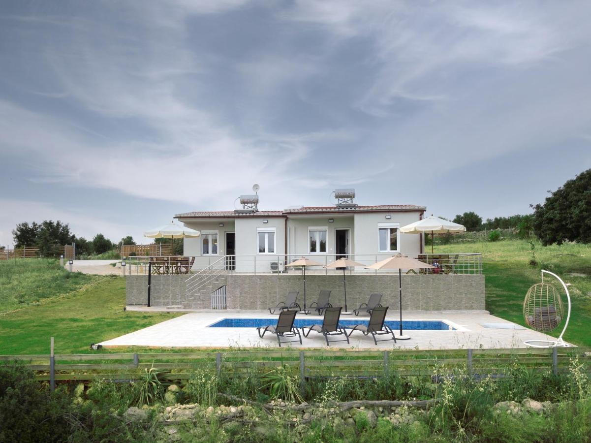 Rodou Suites & Villas 干尼亞 外观 照片
