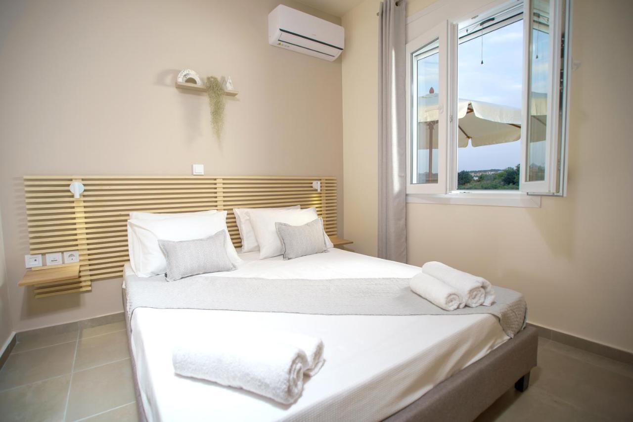 Rodou Suites & Villas 干尼亞 外观 照片