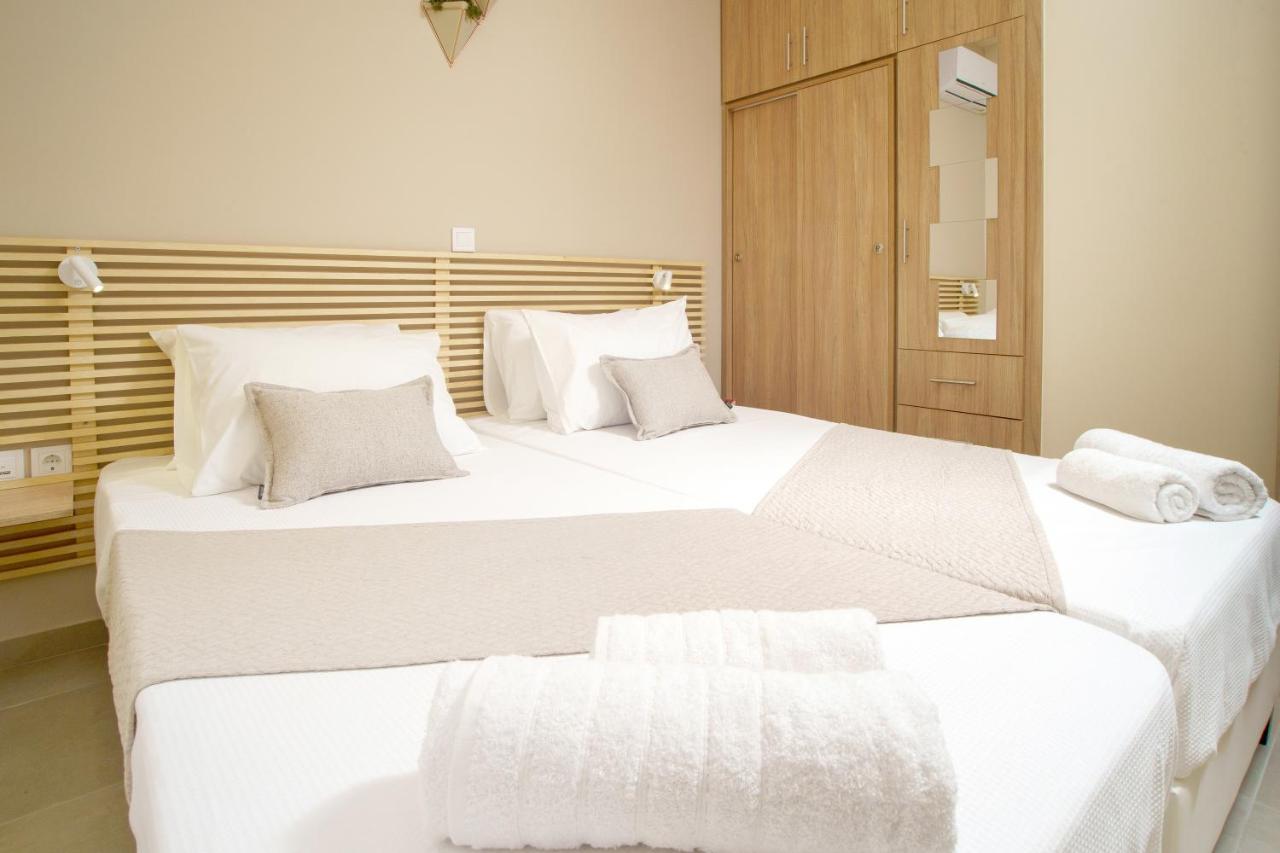Rodou Suites & Villas 干尼亞 外观 照片