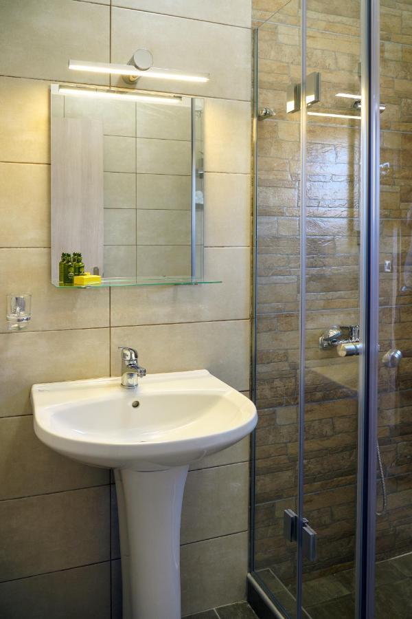 Rodou Suites & Villas 干尼亞 外观 照片
